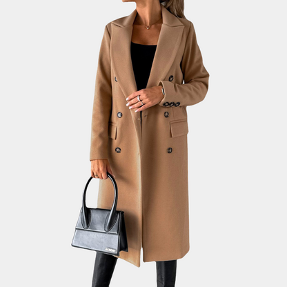 Elegant en comfortabel damesjack