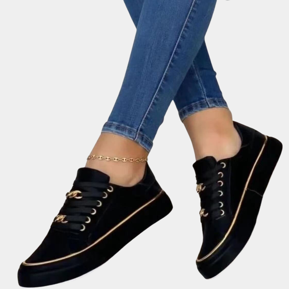 Trendy zomerse damessneakers