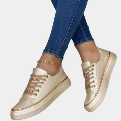 Trendy zomerse damessneakers