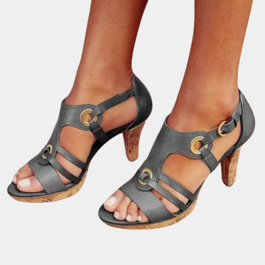 Trendy zomerse damessandalen