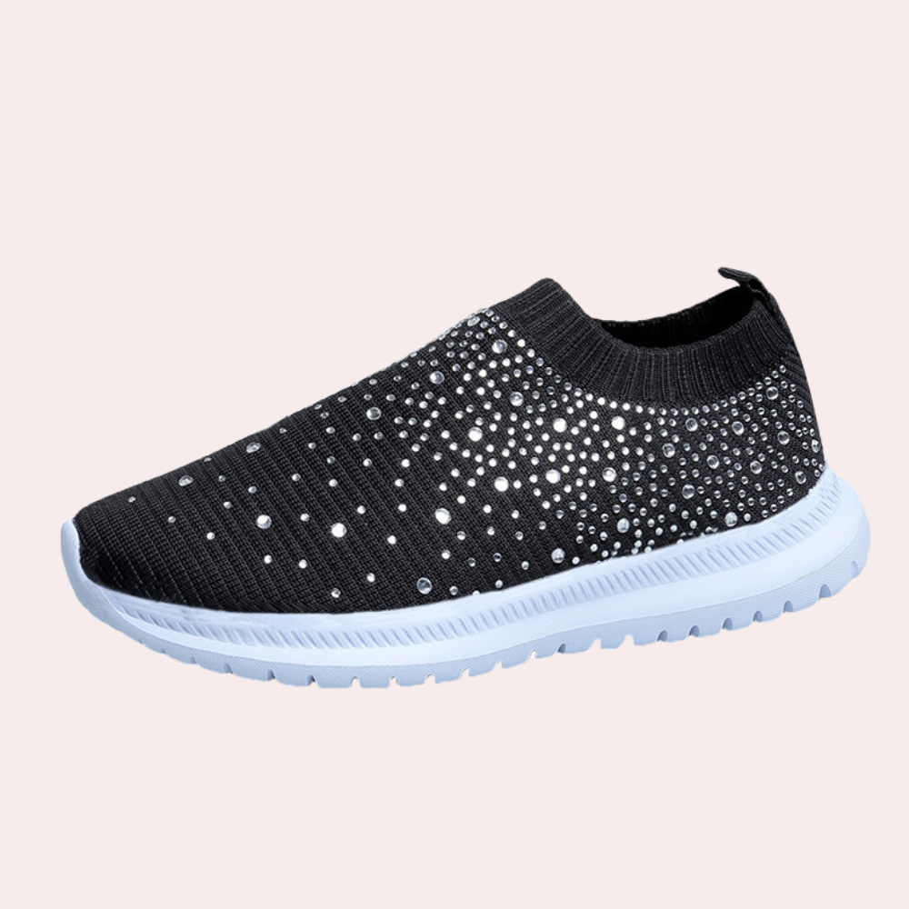 Breda - Stijlvolle slip-on sneakers voor dames - Perfect voor de zomer