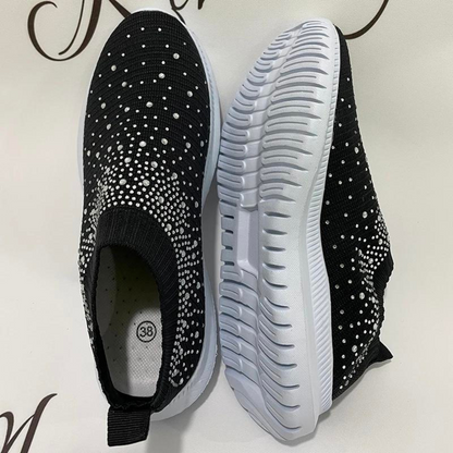 Breda - Stijlvolle slip-on sneakers voor dames - Perfect voor de zomer