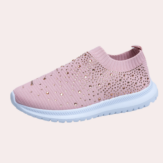 Breda - Stijlvolle slip-on sneakers voor dames - Perfect voor de zomer