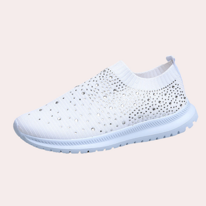 Breda - Stijlvolle slip-on sneakers voor dames - Perfect voor de zomer