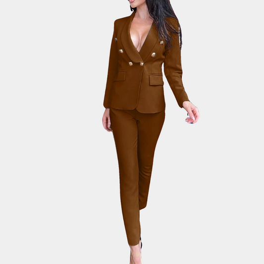 Elegante zomerset voor dames