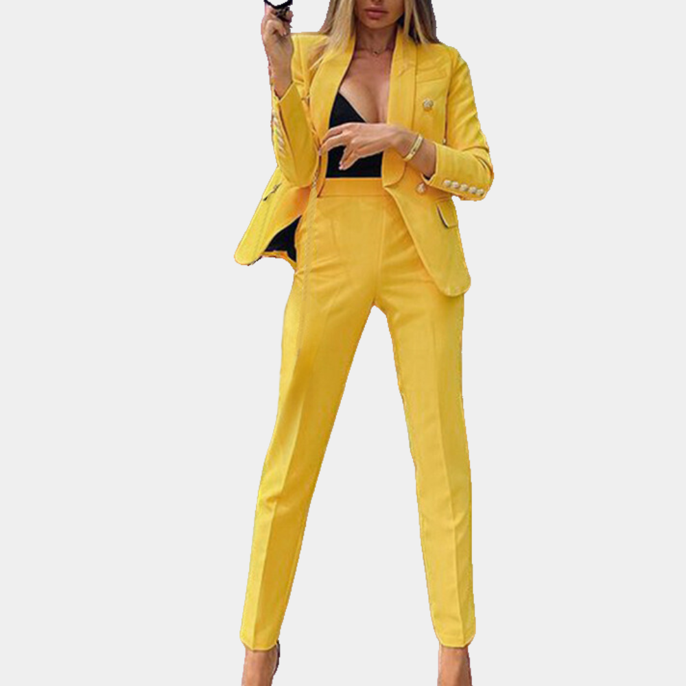 Elegante zomerset voor dames