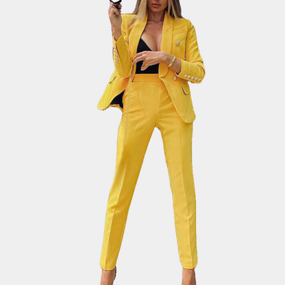 Elegante zomerset voor dames