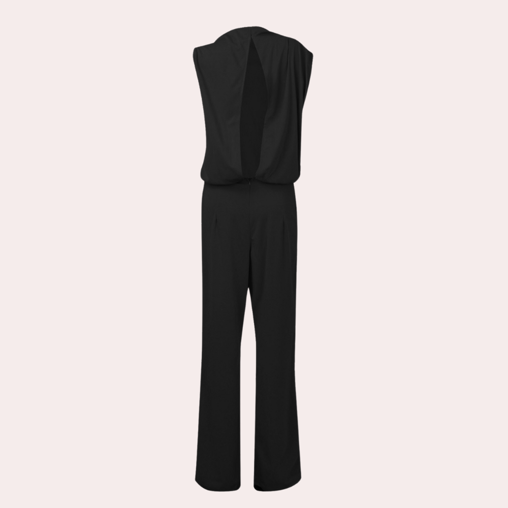 Elegante zomerse jumpsuit voor dames
