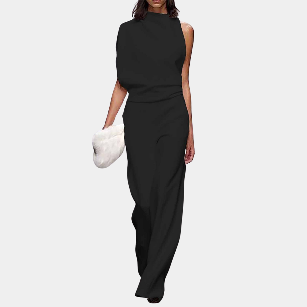 Elegante zomerse jumpsuit voor dames