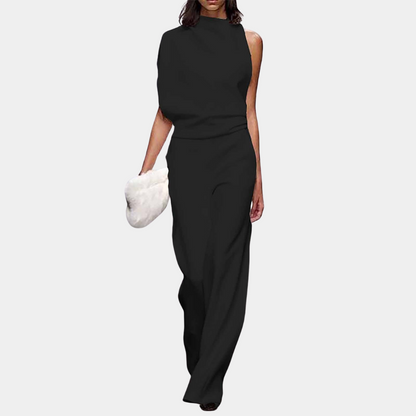 Elegante zomerse jumpsuit voor dames