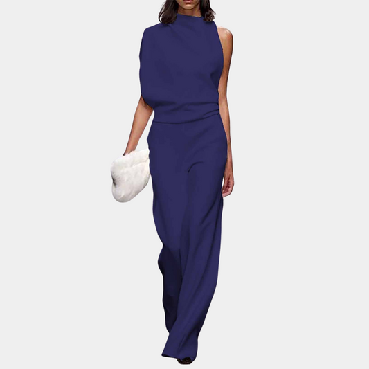 Elegante zomerse jumpsuit voor dames