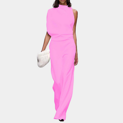 Elegante zomerse jumpsuit voor dames