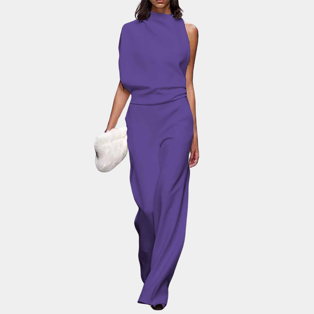 Elegante zomerse jumpsuit voor dames