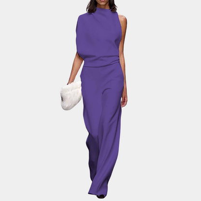 Elegante zomerse jumpsuit voor dames