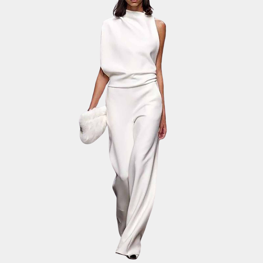 Elegante zomerse jumpsuit voor dames