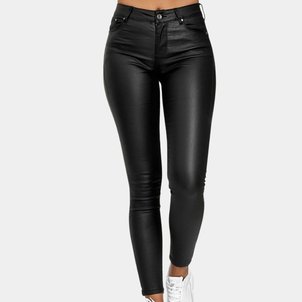 Elegante en comfortabele damesbroek voor de zomer