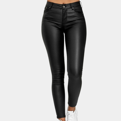 Elegante en comfortabele damesbroek voor de zomer