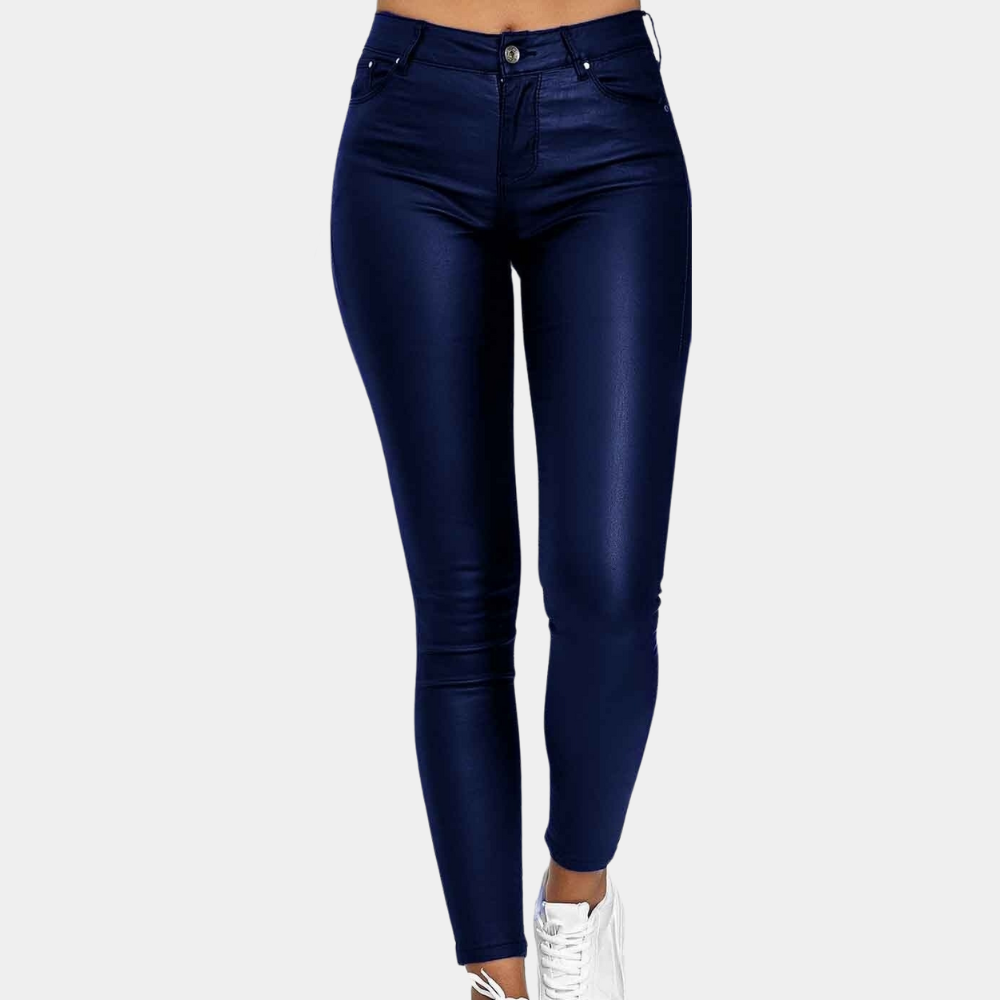 Elegante en comfortabele damesbroek voor de zomer
