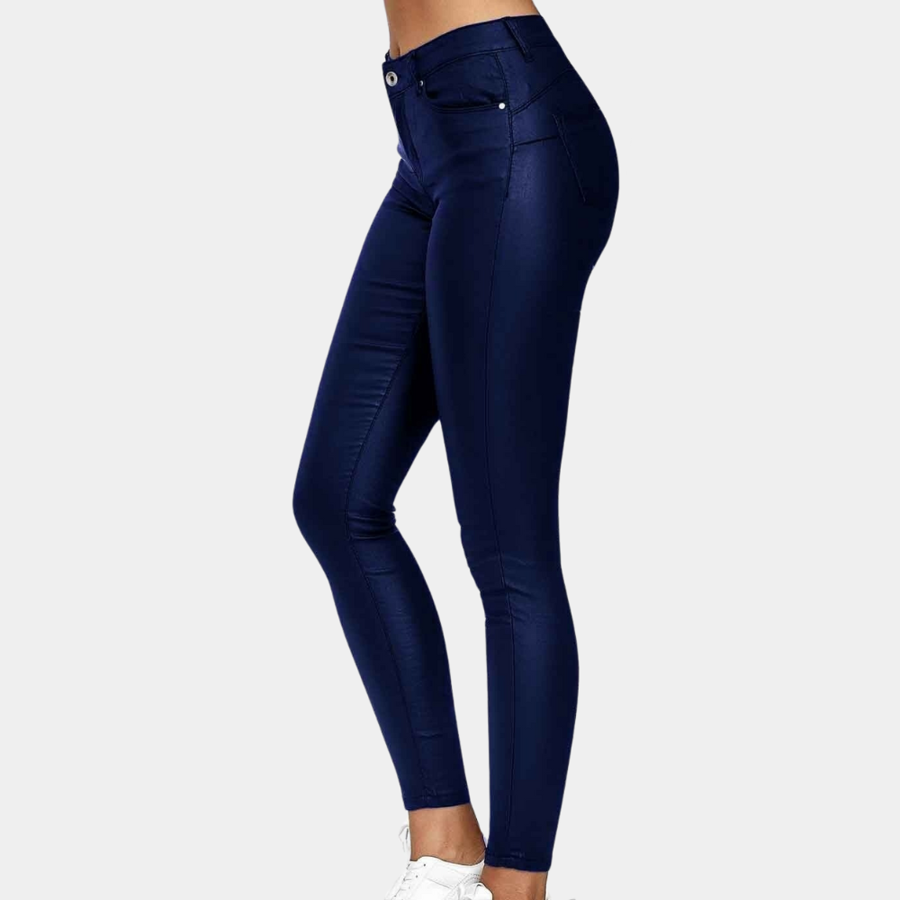 Elegante en comfortabele damesbroek voor de zomer