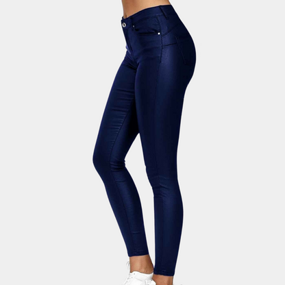Elegante en comfortabele damesbroek voor de zomer