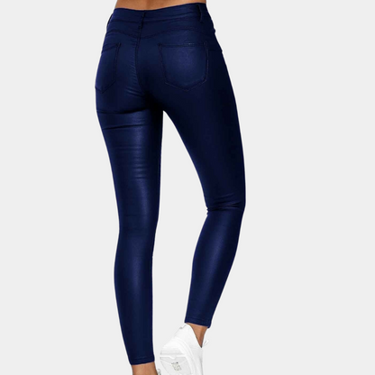 Elegante en comfortabele damesbroek voor de zomer