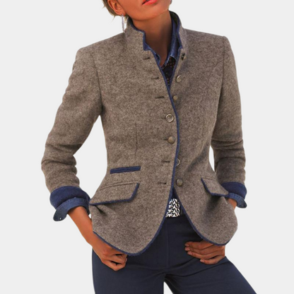 Elegante zomerblazer voor dames