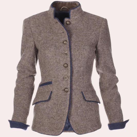 Elegante zomerblazer voor dames