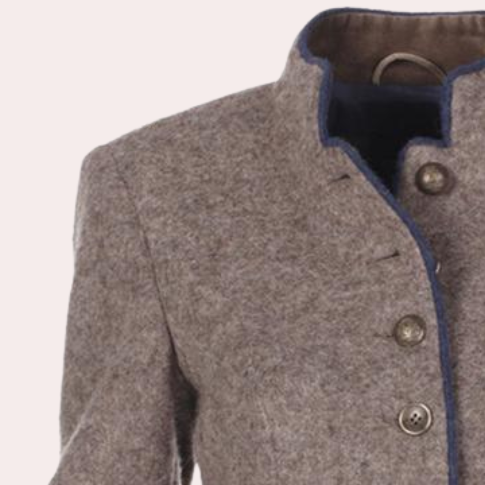 Elegante zomerblazer voor dames