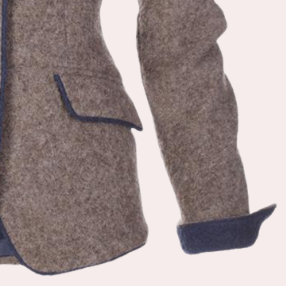 Elegante zomerblazer voor dames