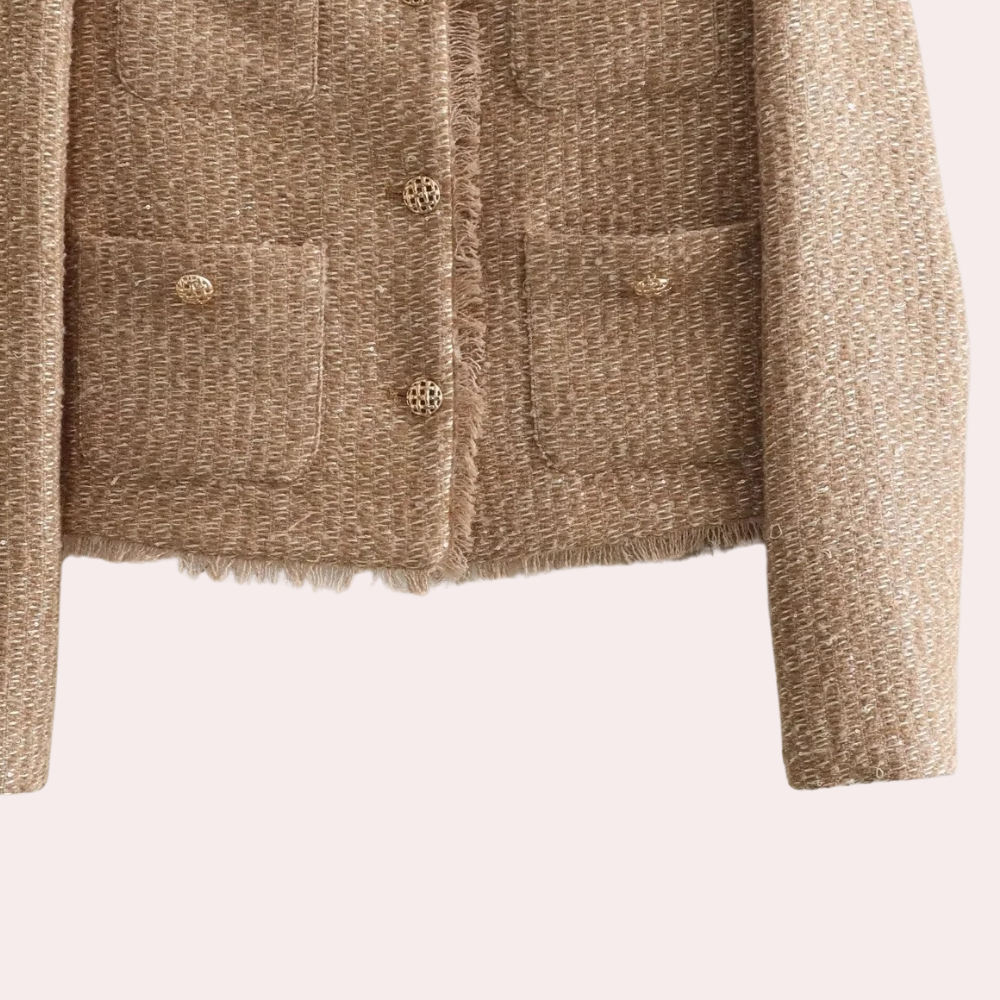 Elegant damesjack voor de zomer