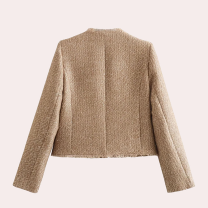 Elegant damesjack voor de zomer