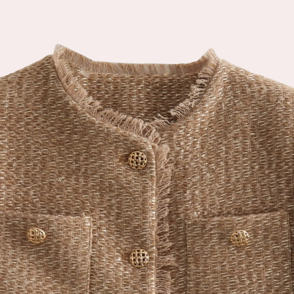 Elegant damesjack voor de zomer