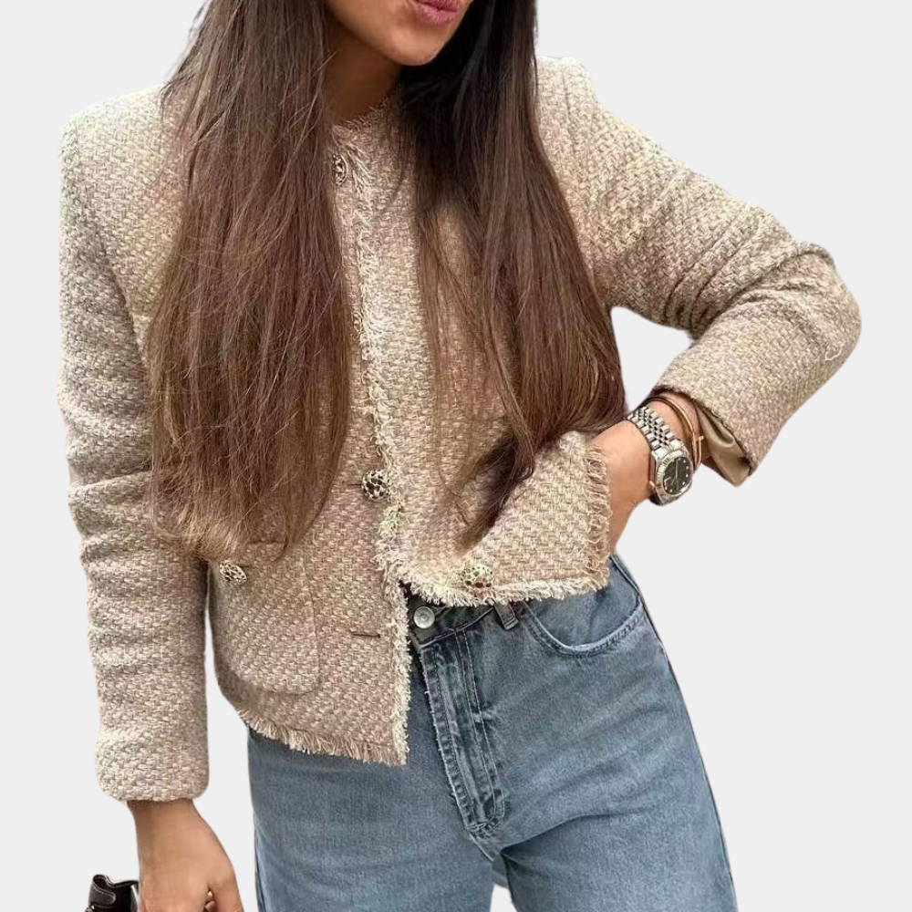 Elegant damesjack voor de zomer