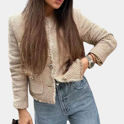 Elegant damesjack voor de zomer