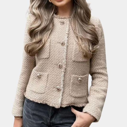 Elegant damesjack voor de zomer