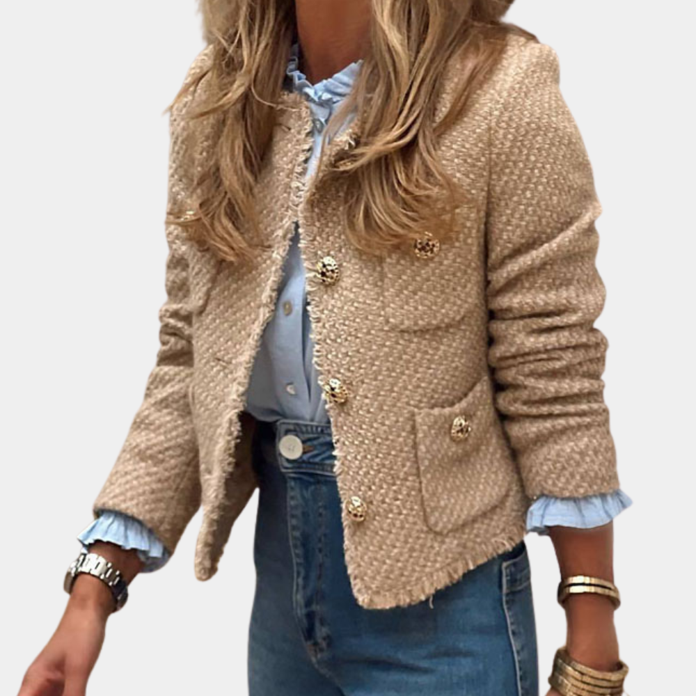 Elegant damesjack voor de zomer