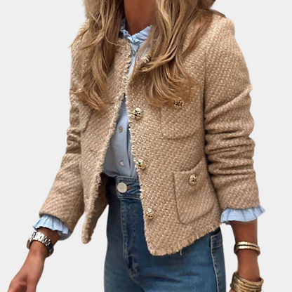 Elegant damesjack voor de zomer