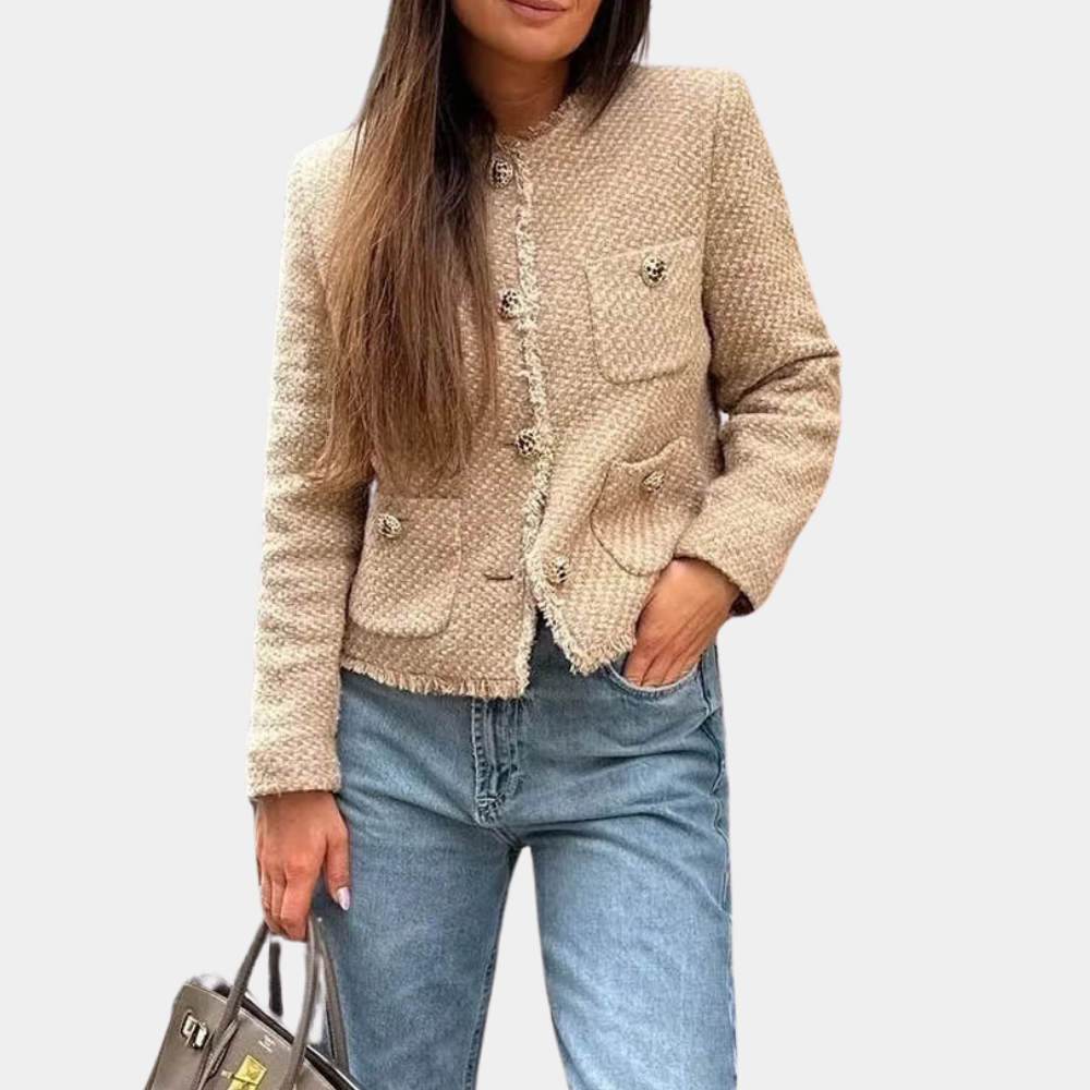 Elegant damesjack voor de zomer