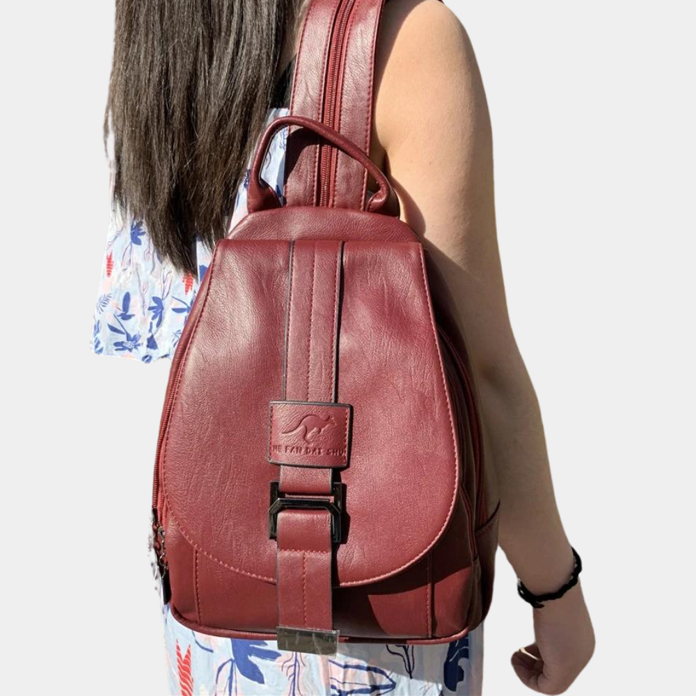 Trendy zomerrugzak voor dames