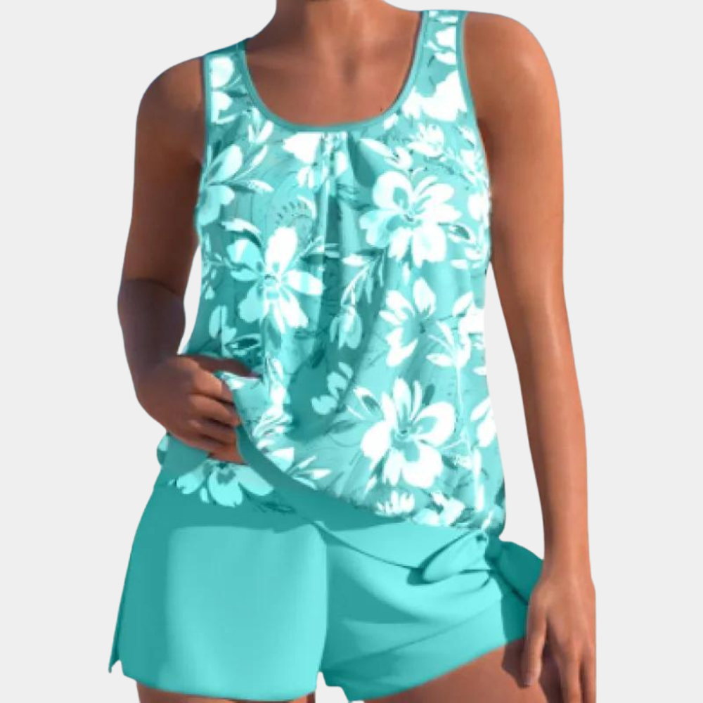 Comfortabel damesbadpak voor de zomer