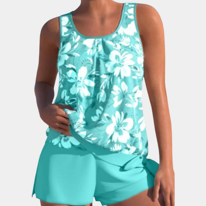 Comfortabel damesbadpak voor de zomer