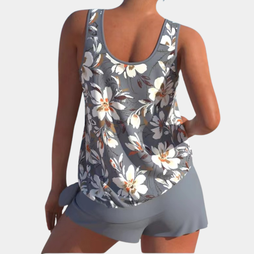 Comfortabel damesbadpak voor de zomer