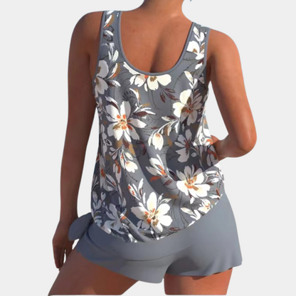 Comfortabel damesbadpak voor de zomer