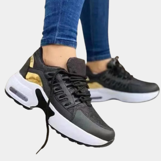 Comfortabele zomerse damesschoenen
