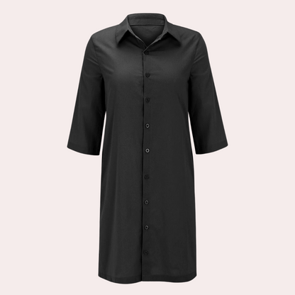 Ina - Zomerse Charme Damesjurk