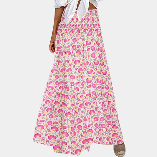 Comfortabele zomerse damesrok