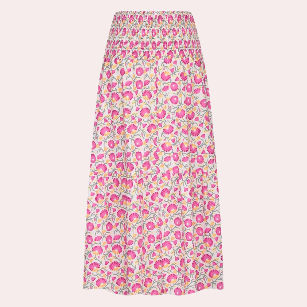 Comfortabele zomerse damesrok