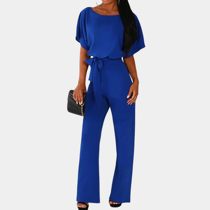 Elegante zomerse jumpsuit voor dames