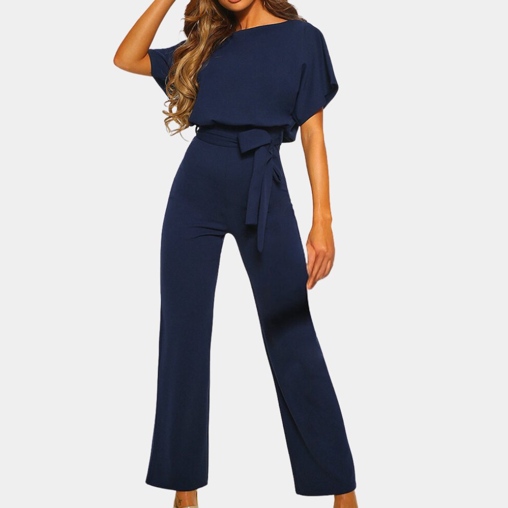 Elegante zomerse jumpsuit voor dames