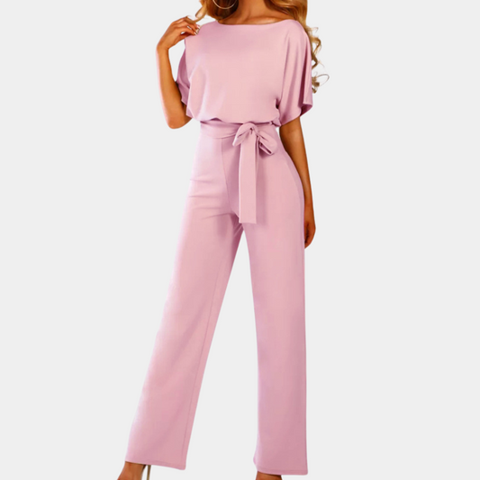 Elegante zomerse jumpsuit voor dames